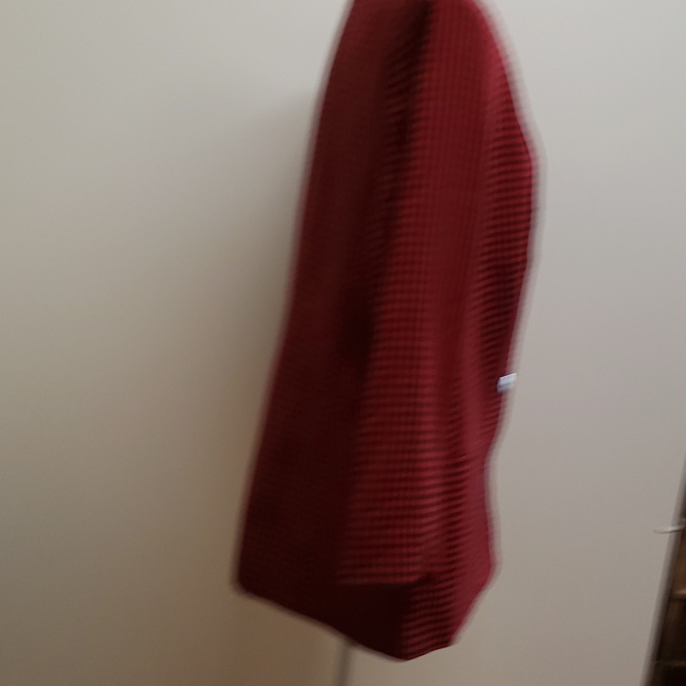SZ XL Vintage double breasted jacket D6 - Picture 4 of 8